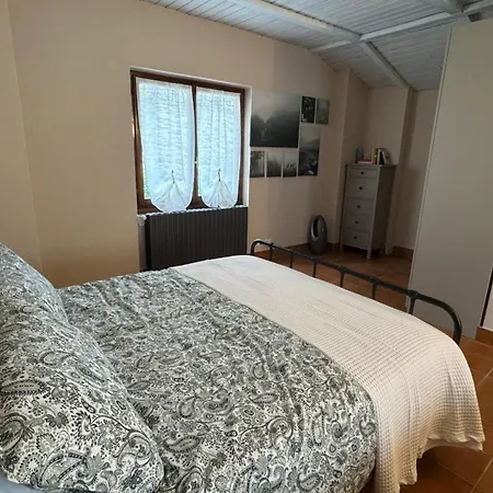L'angulin Дом отдыха Vezzo