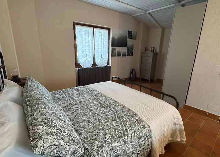 L'angulin Дом отдыха Vezzo